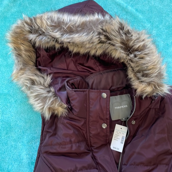 Maurices vest - Picture 2 of 6